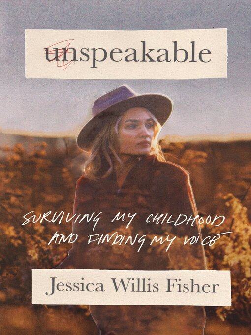 Title details for Unspeakable by Jessica Willis Fisher - Wait list